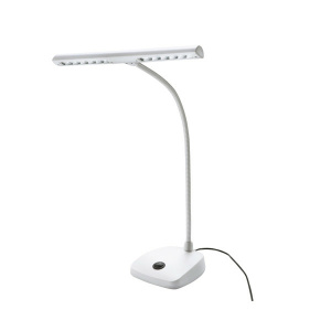 KONIG & MEYER 12297 LED PIANO LAMP WHITE