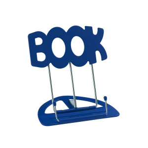 KONIG & MEYER 12440 UNI-BOY BOOK STAND 4 COLOR