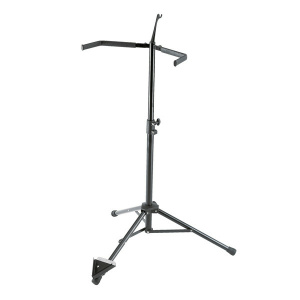KONIG & MEYER 141 DOUBLE BASS STAND BLACK