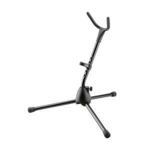 KONIG & MEYER 14300 SAXOPHONE STAND BLACK