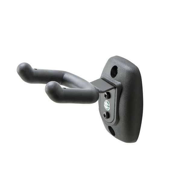 KONIG & MEYER 16590 UKULELE WALL MOUNT BLACK