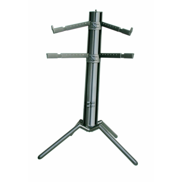 KONIG & MEYER 18860-35 SPIDER PRO ANODIZZATO NERO