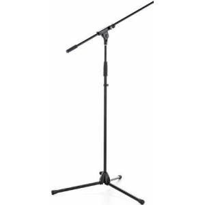 KONIG & MEYER 21070 SUPPORTO MICROFONO A GIRAFFA NERO