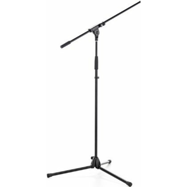 KONIG & MEYER 21070 SUPPORTO MICROFONO A GIRAFFA NERO