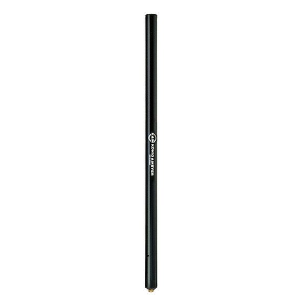 KONIG & MEYER 21334 DISTANCE ROD - M20 -  880mm - BLACK