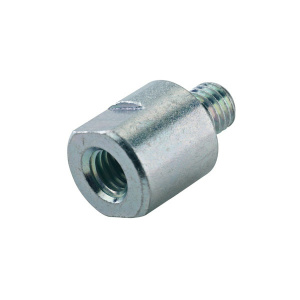 KONIG & MEYER 21980 THREAD ADAPTER ZINC-PLATED