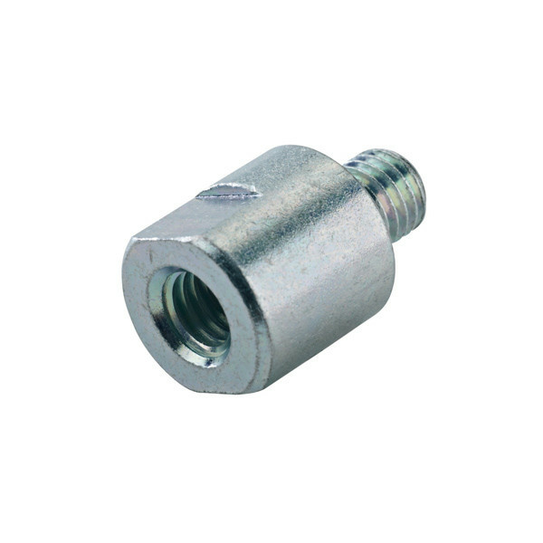 KONIG & MEYER 21980 THREAD ADAPTER ZINC-PLATED