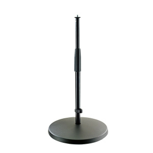 KONIG & MEYER 23323 MICROPHONE STAND BLACK