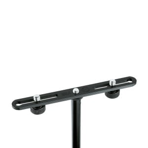 KONIG & MEYER 23550 MICROPHONE BAR BLACK