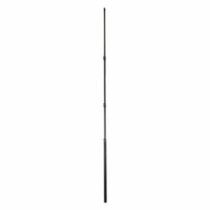 KONIG & MEYER 23783 MICROHPNE FISCHING POLE BLACK