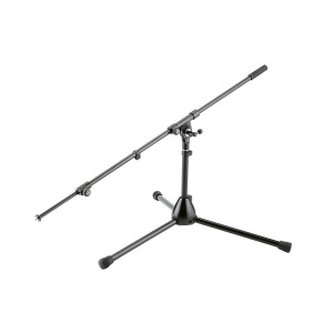 KONIG & MEYER 255 MICROPHONE STAND BLACK