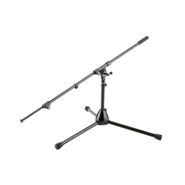KONIG & MEYER 255 MICROPHONE STAND BLACK
