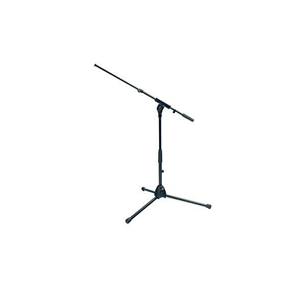 KONIG & MEYER 25905 ASTA MICROFONO NANA BLACK