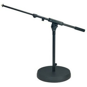 KONIG & MEYER 25960 MICROPHONE STAND - BLACK