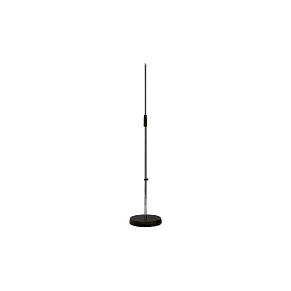 KONIG & MEYER 26000-300-55 ASTA DRITTA PER MICROFONO NERA
