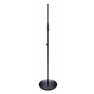 KONIG & MEYER 26010-300-55 ASTA DRITTA PER MICROFONO NERA