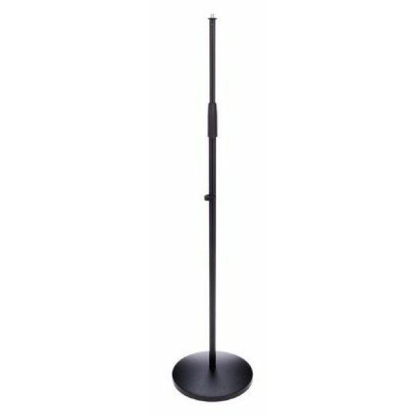 KONIG & MEYER 26010-300-55 ASTA DRITTA PER MICROFONO NERA