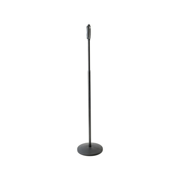 KONIG & MEYER 26250 ONE-HAND MICROPHONE STAND PERFORMANCE BLACK