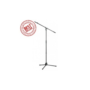 KONIG & MEYER 27105 MICROPHONE STAND BLACK