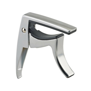 KONIG & MEYER 30920 CAPO FOR UKULELES MATT CHROME