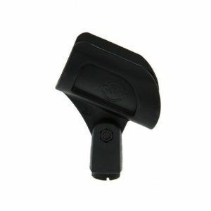 KONIG & MEYER 85070-000-55 ELASTIC MIC CLAMP - 34-40mm - BLACK