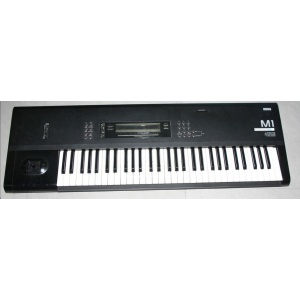 KORG M1 WORKSTATION 61 note - MIDI