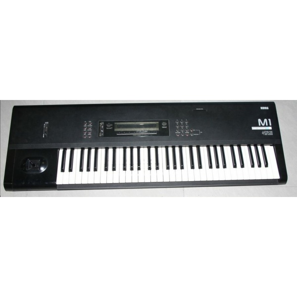 KORG M1 WORKSTATION 61 note - MIDI