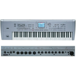 KORG PA1X PRO TASTIERA ARRANGER 76 TASTI