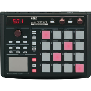 KORG PAD KONTROL MIDI STUDIO CONTROLLER