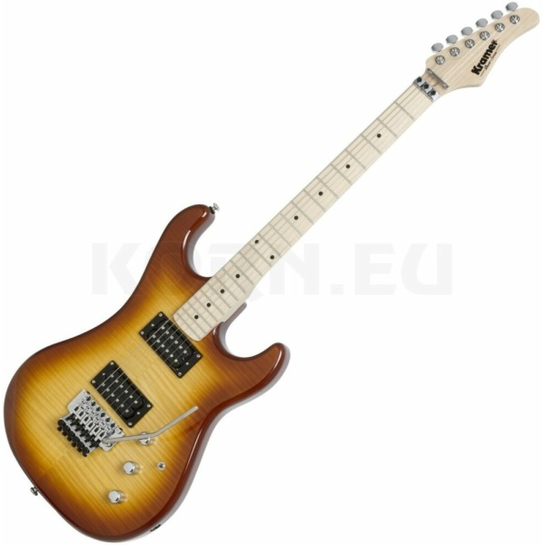KRAMER PACER VINTAGE - HONEY BURST
