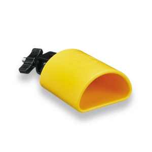 LATIN PERCUSSION LP1305 BLAST BLOCK HI PITCH YELLOW