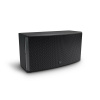 LD SYSTEMS CURV 500 ISUB SUBWOOFER DA INSTALLAZIONE 10" 200W - BLACK
