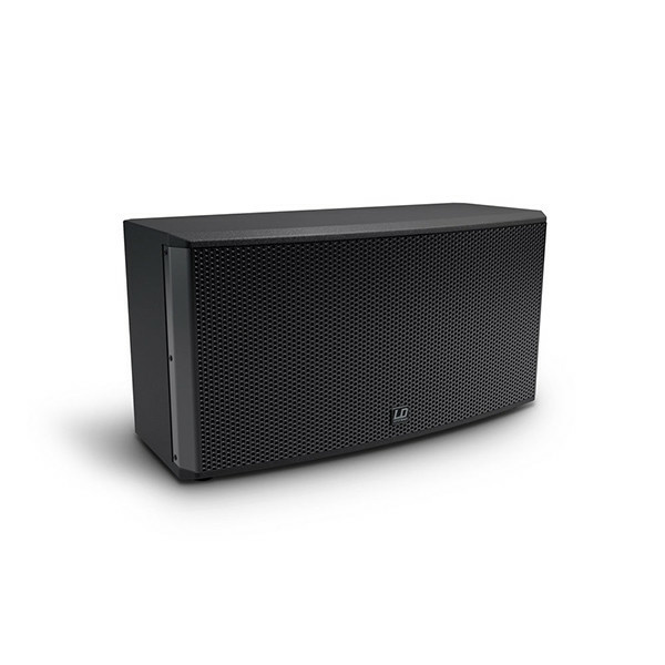 LD SYSTEMS CURV 500 ISUB SUBWOOFER DA INSTALLAZIONE 10" 200W - BLACK