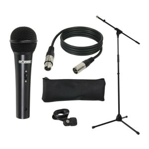 LD SYSTEMS MIC SET 1 SET MICROFONO CON MICROFONO