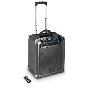 LD SYSTEMS ROADJACK 10" PORTABLE PA SPEAKER