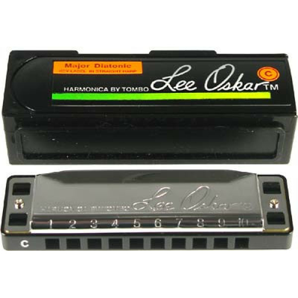 LEE OSKAR 1910 MD B - MAJOR DIATONIC SI