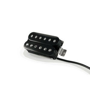 LINDY FRALIN "UNBUCKER" HUMBUCKER SET PICKUP - NICKEL