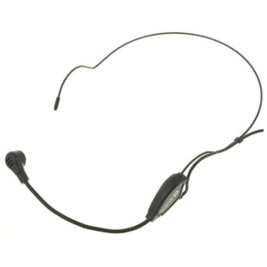 LINE6 HS30 MICROFONO HEADSET CONDENSATORE CARDIOIDE BLACK