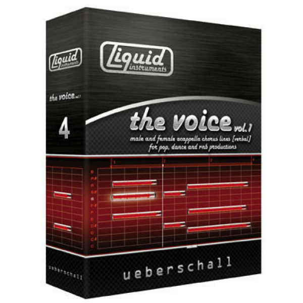 LIQUID VOICE VOL.1