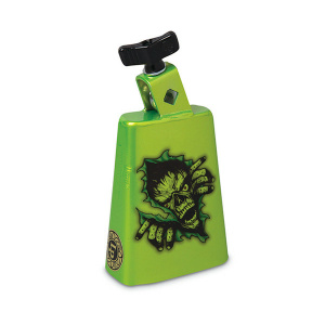LP 204CZMG COWBELL 5" ZOMBIE GREEN