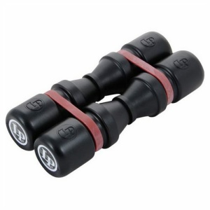 LP LP441 DOPPIO SHAKER IN PLASTICA - BLACK