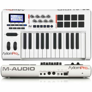 M-AUDIO AXIOM PRO 25