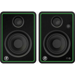 MACKIE CR4-X COPPIA STUDIO MONITOR 1x4" - 50W - BLACK