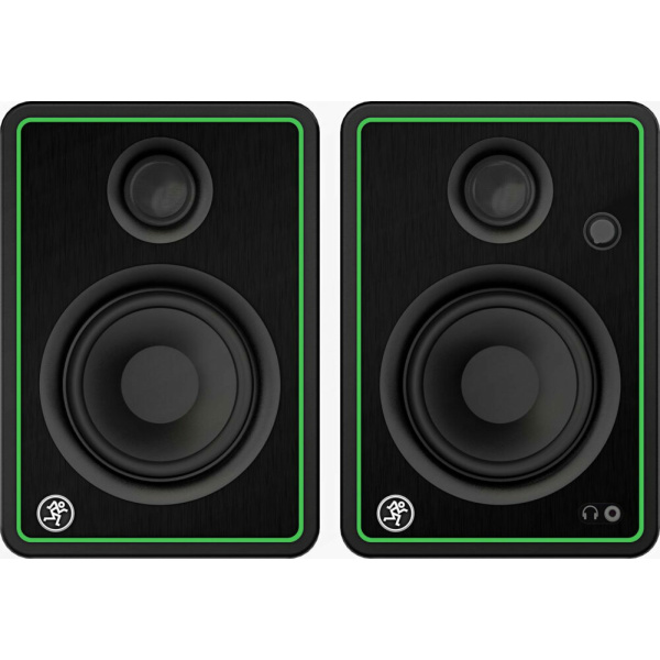 MACKIE CR4-X COPPIA STUDIO MONITOR 1x4" - 50W - BLACK