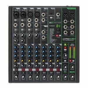 MACKIE PRO FX10 V3 MIXER 10 CANALI CON EFFETTI - USB