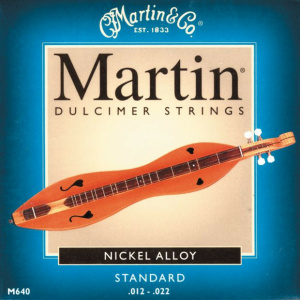 MARTIN M-640 STANDARD NYCKEL ALLOY