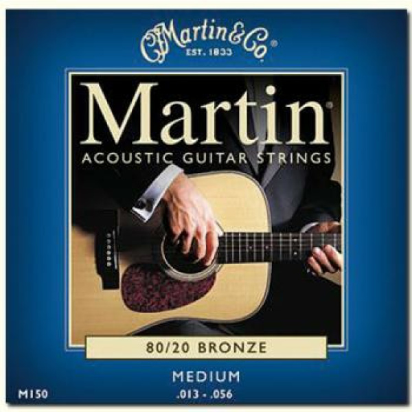 MARTIN M150 MUTA BRONZE 013 - 056 MEDIUM