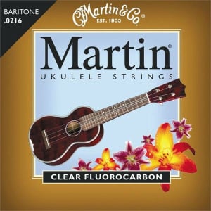 MARTIN M630 MUTA UKULELE BARITONO