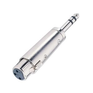 MB AT295 ADATTATORE XLR FEMMINA 3 POLI / JACK  STEREO  6.3 MM