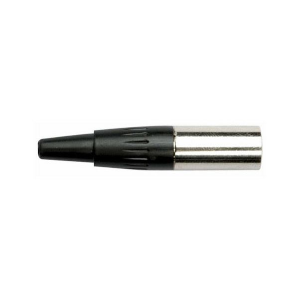 MB NC345K MINI XLR VOLANTE 4 POLI MASCHIO